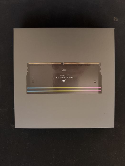 RAM Corsair Dominator 96GB (2x48) 6800 MHZ CL40