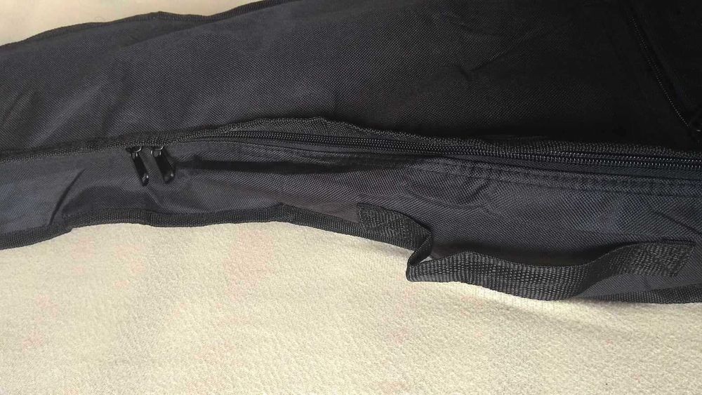 saco simples de guitarra / violão ELETRICA ACUSTICA CLÁSSICA