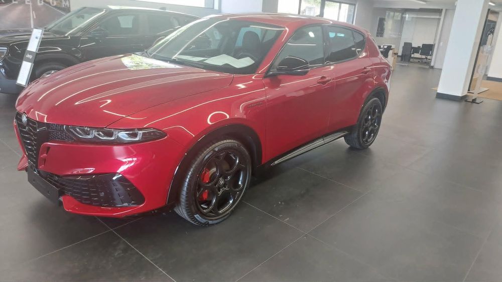 Alfa Romeo Tonale