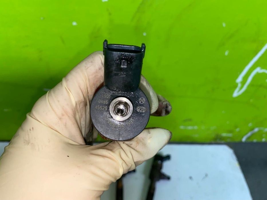 Injetor Fiat Stilo / Alfa 156 / Alfa 147 1.9Jtd - 1997 / 2010 - INJ26