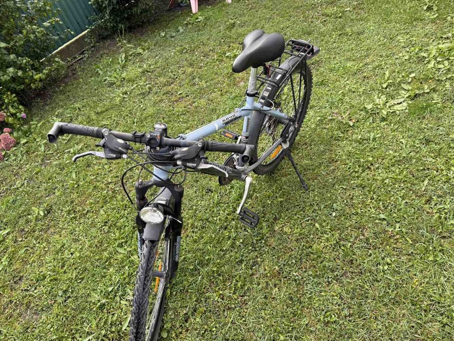 Продам велосипед з Німеччини