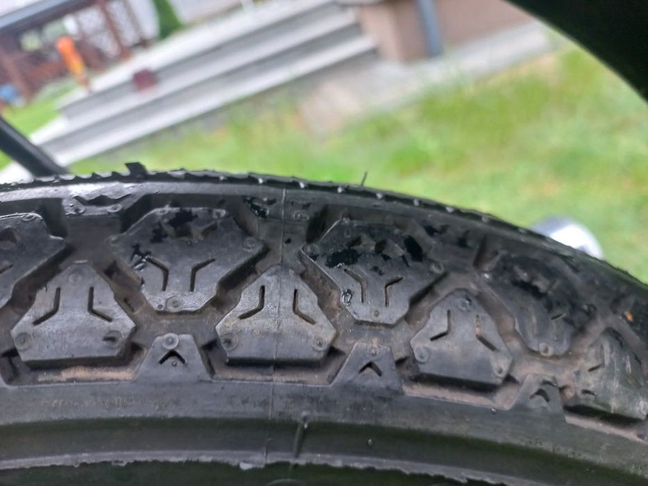 Motocykl MZ ETZ 150 stan nieużywany
