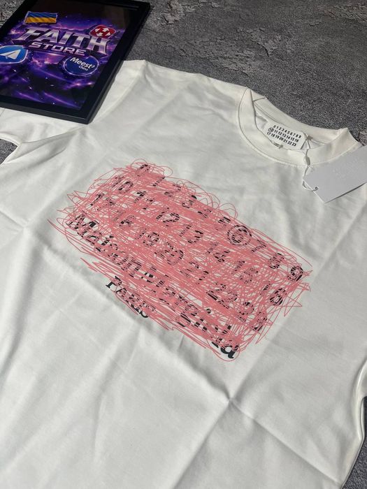 Футболка Maison Margiela