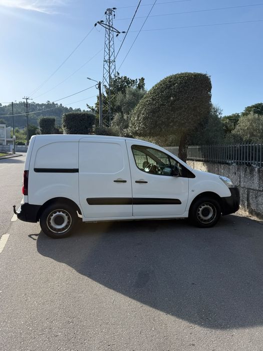 Citroen berlingo 1.6 hdi