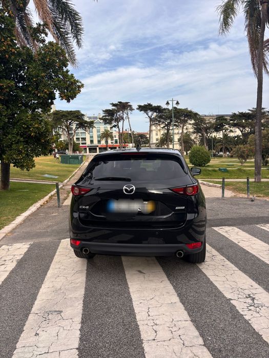 Vendo Mazda cx5 2019