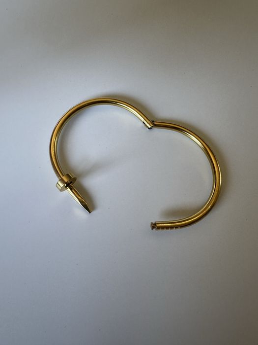 Pulseira Prego Cartier