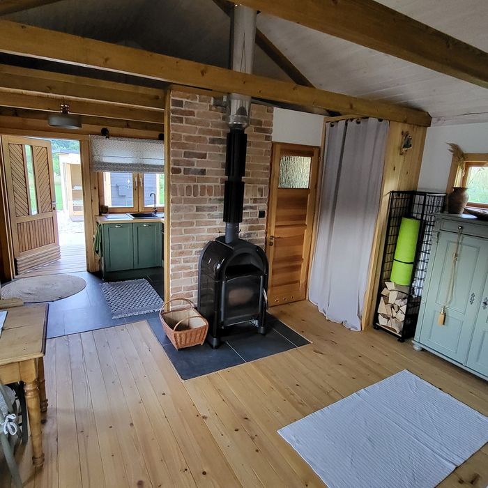 Domek na wynajem  360zł/doba