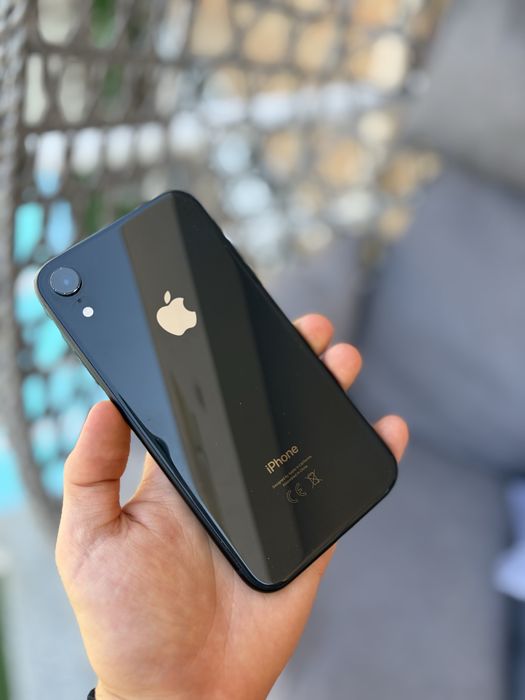 Iphone XR, bateria nova