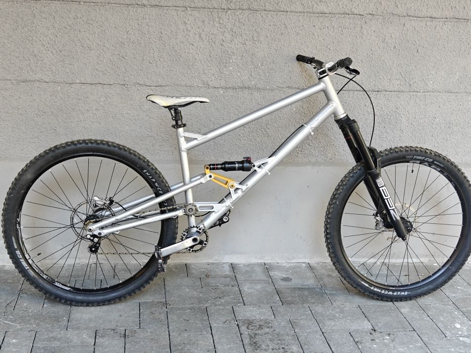 Рама ендуро Elements 180/180(190)мм 29 XXL