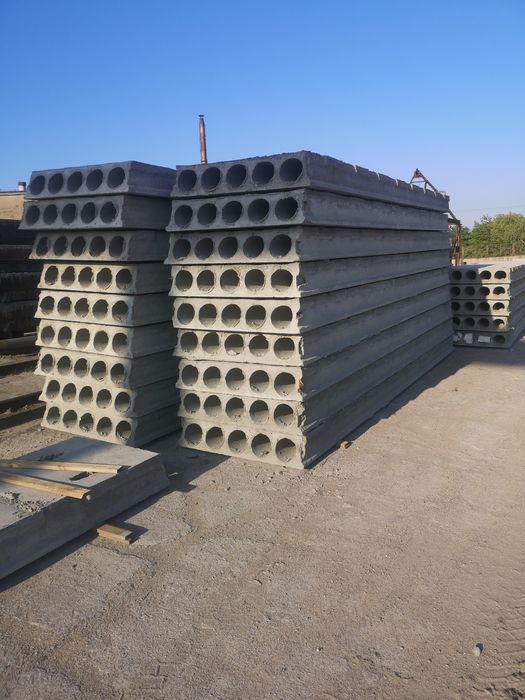 Płyty stropowe żerańskie