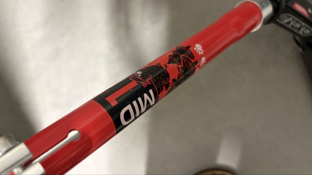 Hulajnoga oxelo mid 1