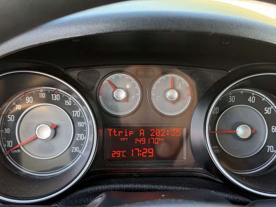 Fiat punto 1.2 2016