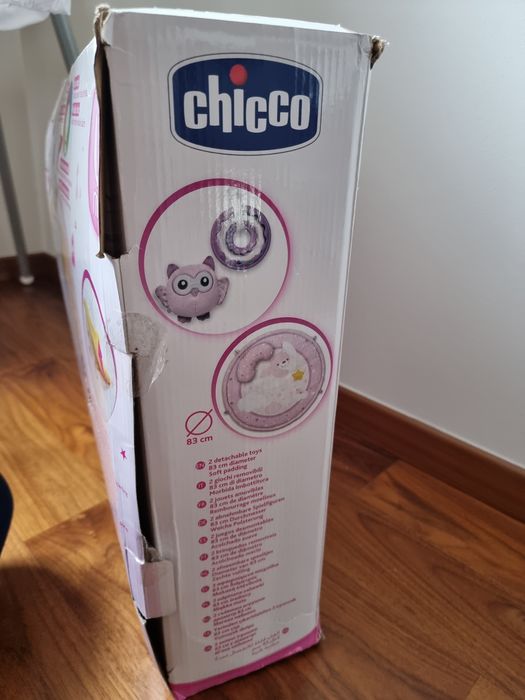 Nowa mata edukacyjna Chicco