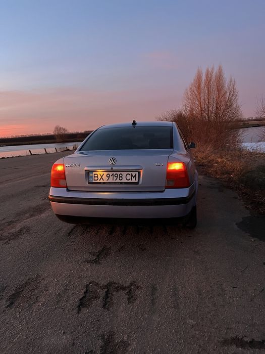 Volkswageb passat b5
