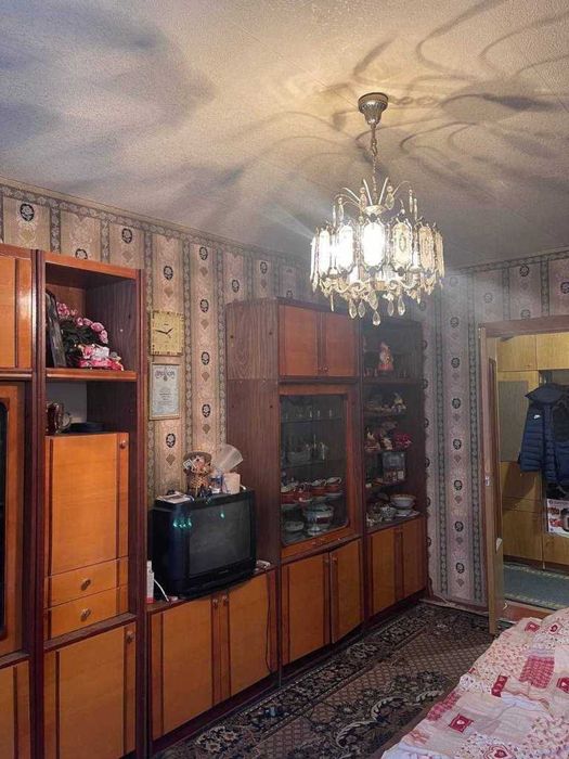 Продаж 3 кім. квартири. 3/9 пов. Розд. кім. зуп. 4 Нова Полікл. №13797