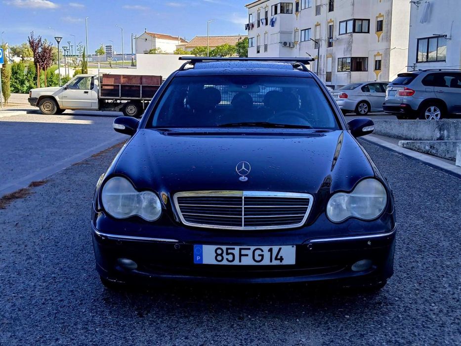 Mercedes Benz c220