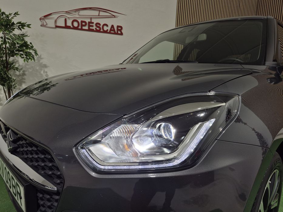 Suzuki Swift 1.2 MHEV - 39.000KM - 2022 | GARANTIA | NACIONAL