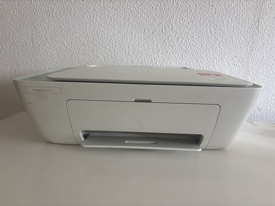 Vendo Impressora HP DeskJet 2722e