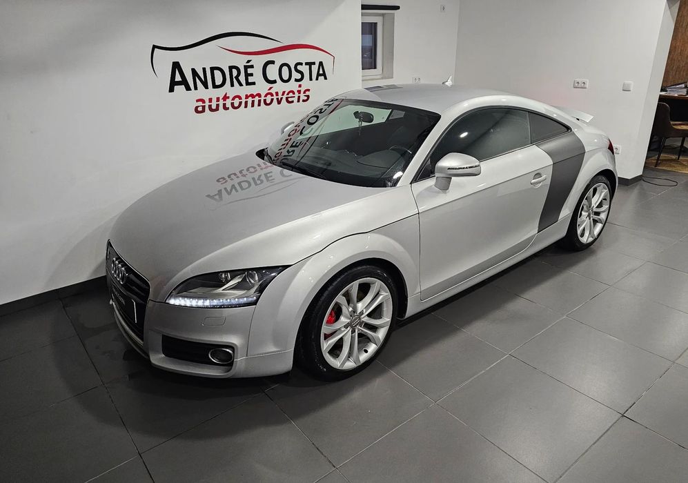 Audi TT Coupé 1.8 TFSI S-line