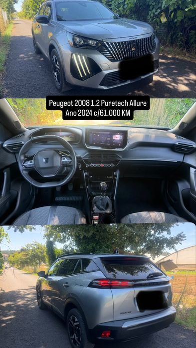 Peugeot 2008 1.2