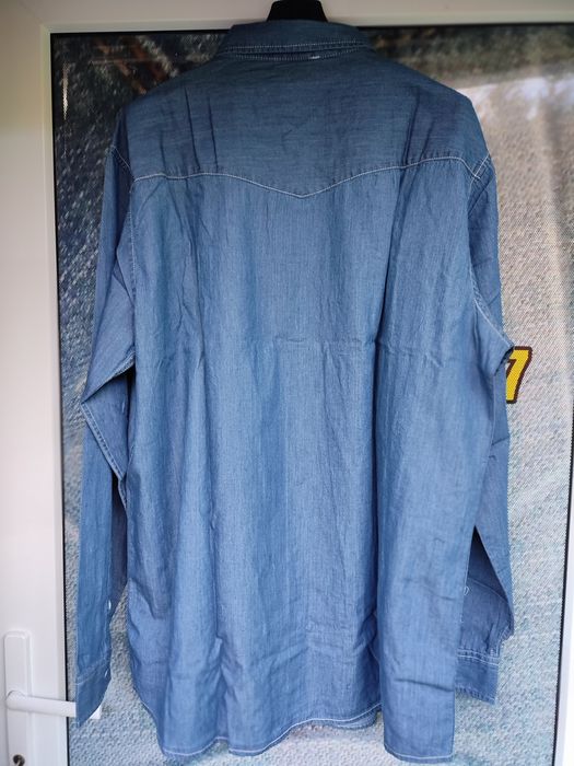 Koszula jeansowa nowa
