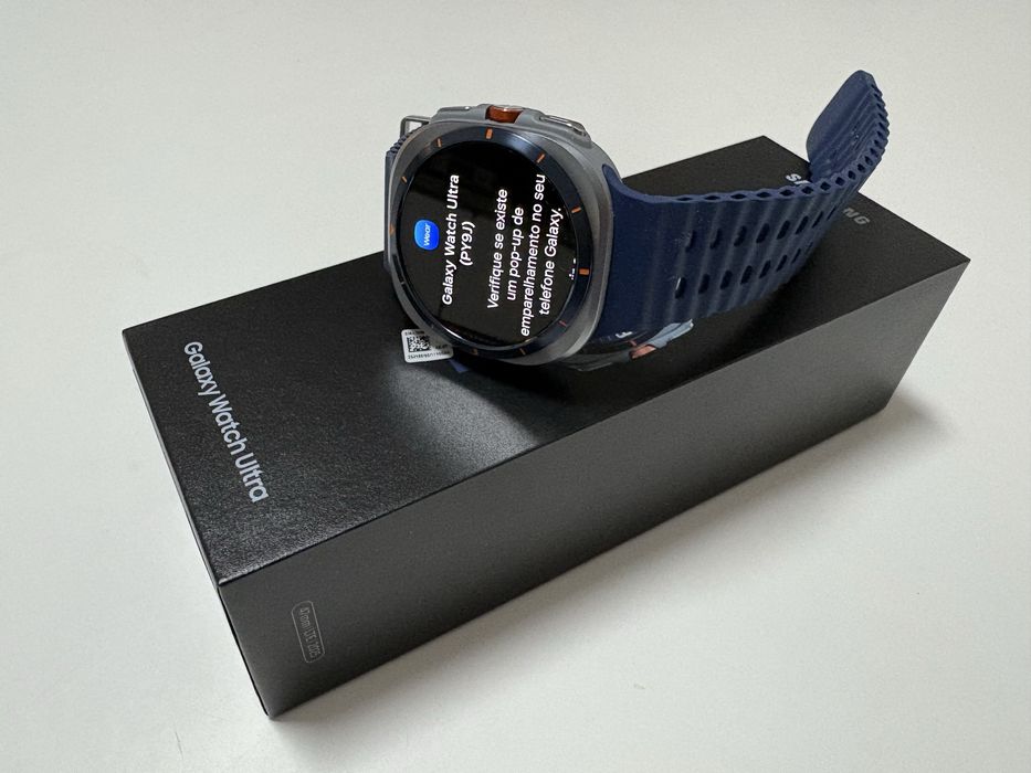 Samsung Galaxy Watch Ultra 2025