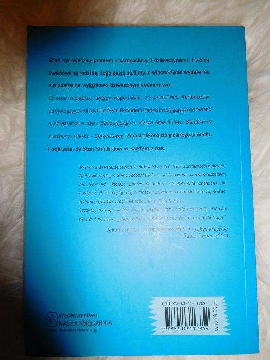 Książka: "Donikąd, byle szybciej" Sean Beuadouin