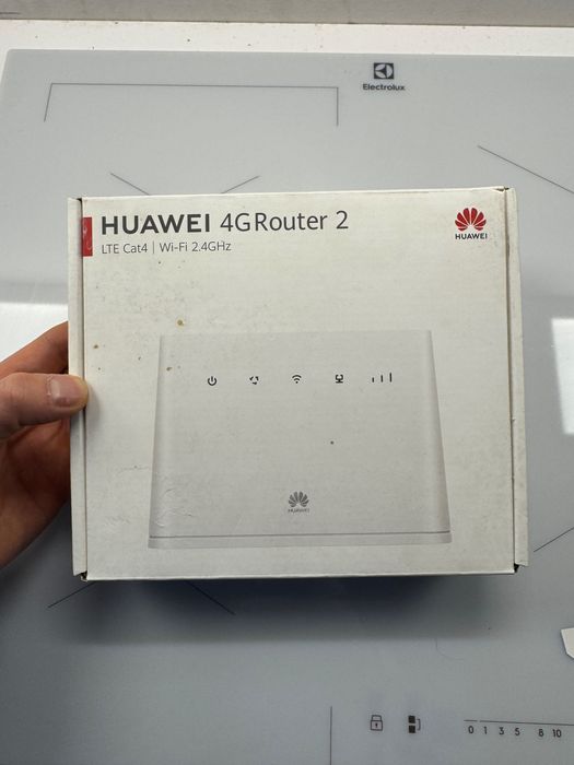 Huawei 4G Router 2 - B311-221 LTE obsługa karty SIM bezprzewodowy