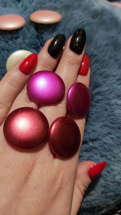 Сережки кульчики гвоздики біжутерія