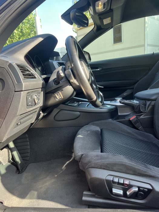 BMW 220d M cabrio
