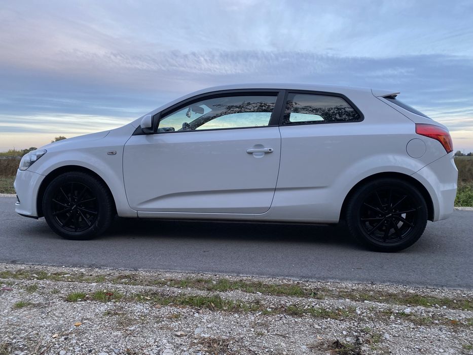Kia ProCeed 1.4 benzyna