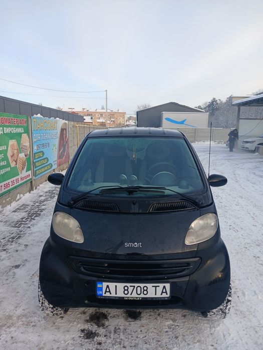 Продам smart  fortwo