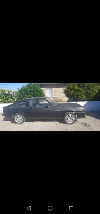 Opel manta gt j 1.3