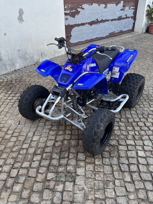 Blaster 200 matriculada