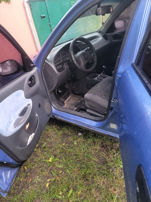 Daewoo Sens 1.3 газ/бенз