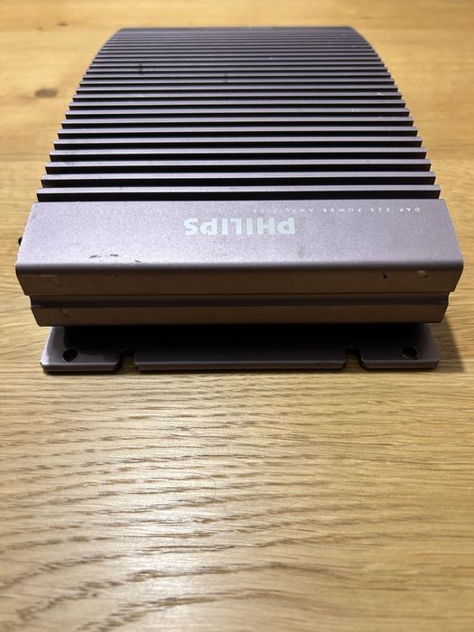 Philips DAP 225/00 – wzmacniacz samochodowy