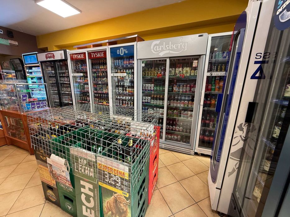 Odstąpię sklep monopolowy w Skawinie