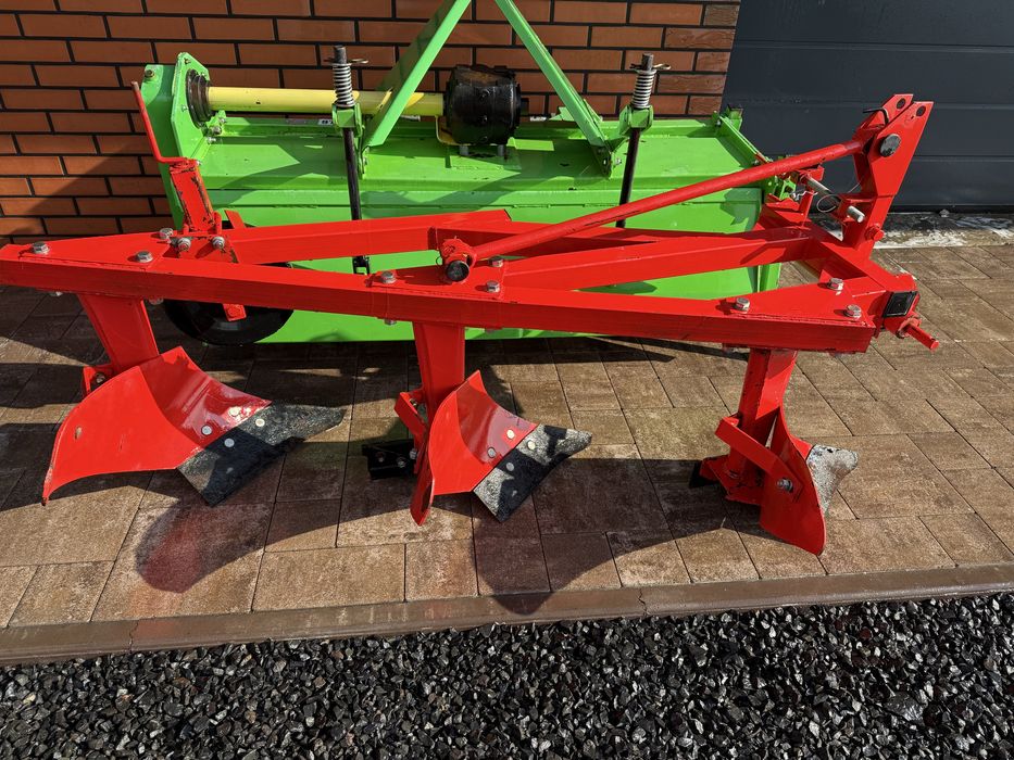 Садовий бур Wirax Для трактора в Комплекті кардан з перехідником