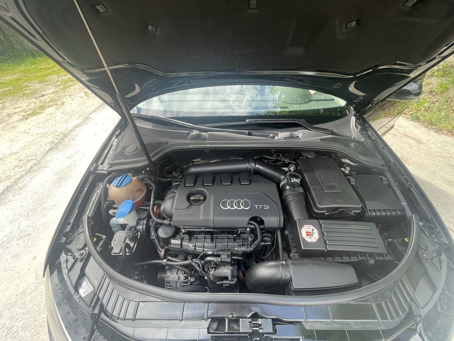 Audi a3 2.0 tfsi