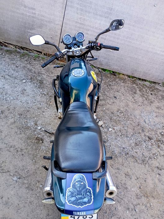 Yamaha xj600 diversion