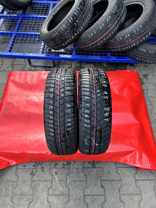 2 opony 185/60R15 Barum Polaris 5