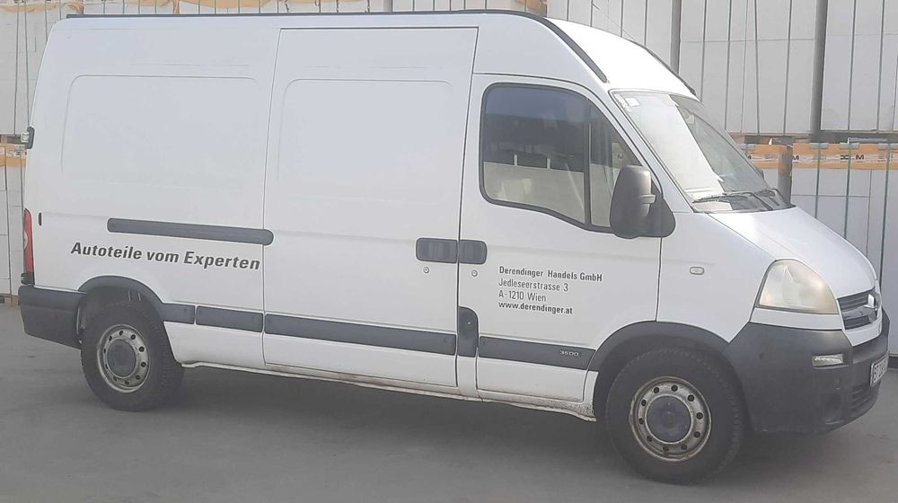Продам  Opel Movano 2008