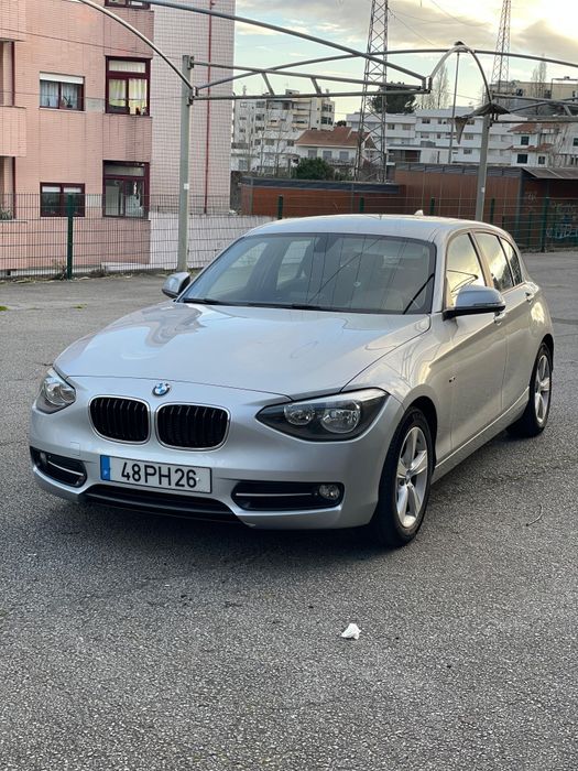 Bmw 116d  Nacional  2015