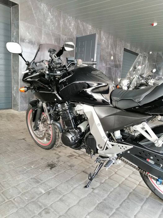 Kawasaki z750s 2007 рік з Японії: 5 300 $ - Мотоциклы Киев на Olx