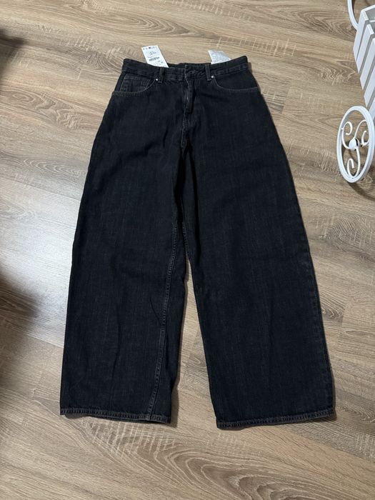 Джинси zara , baggy