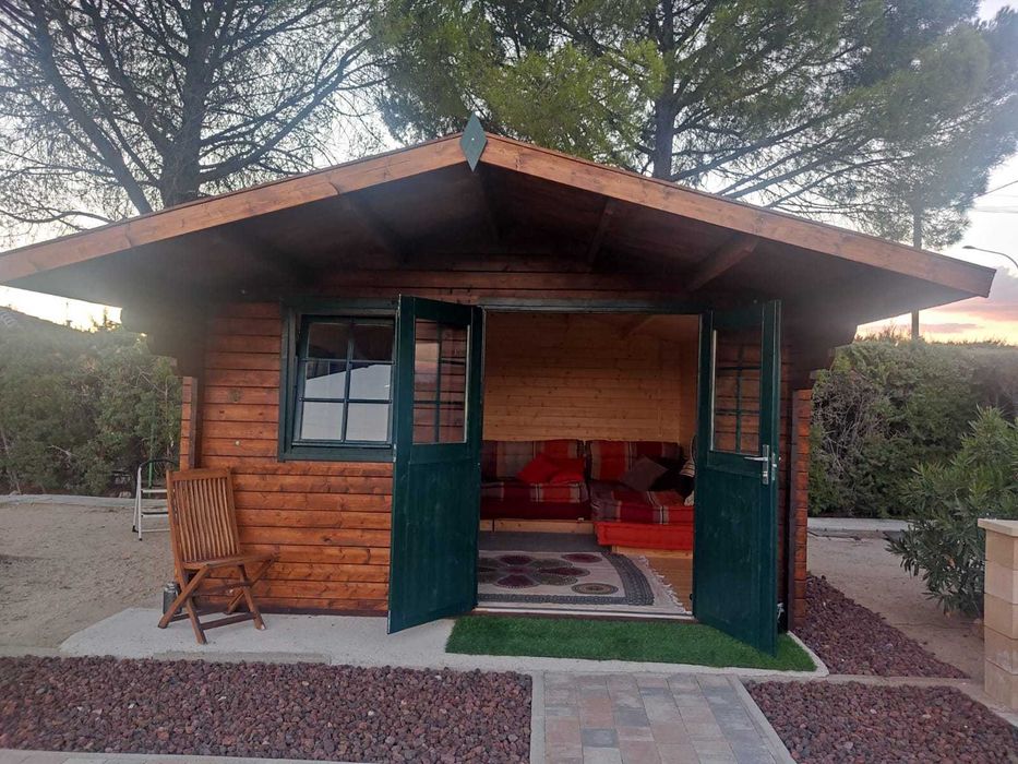 Casa Pre-Fabricada - Mobile Home de 16m2 - modelo Enzo B