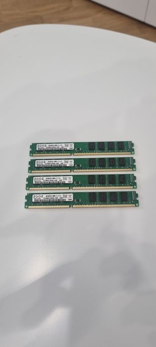 Оперативна пам'ять DDR3 8Gb (Hynix) ОЗУ 12800U 2шт