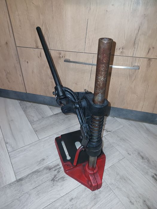 Stojak do wiertarki solidny