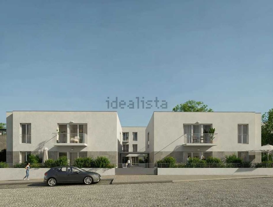 Apartamento T0 NOVO 48m2