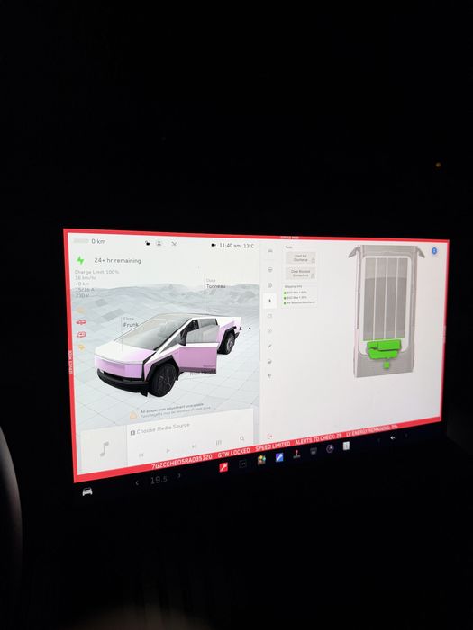 Ремонт Tesla Cybertruck | Відновлення батареї | Діагностика та програмування